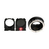 KIPON Mark 3 Neutral Density Autofocus Lens Mount Adapter for Canon EF-Mount Lens to Sony E-Mount Camera