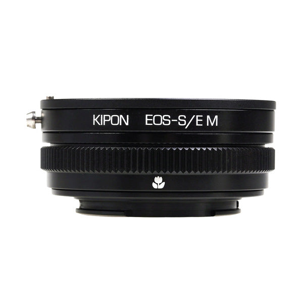 Kipon Lens Adapter for Canon EF to Sony E and M Helicoid