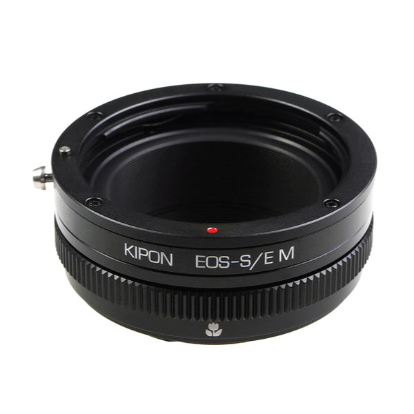 Kipon Lens Adapter for Canon EF to Sony E and M Helicoid