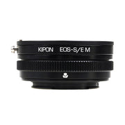 Kipon Lens Adapter for Canon EF to Sony E and M Helicoid