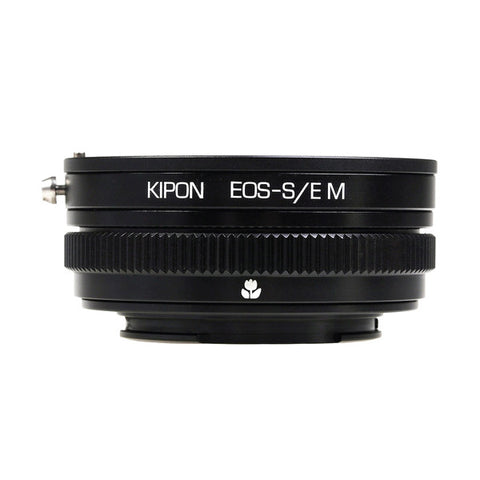 Kipon Lens Adapter for Canon EF to Sony E and M Helicoid