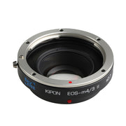 KIPON Baveyes 0.7x AF Lens Mount Adapter for Canon EF to Sony E Mark 2