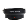 Kipon Kippon Canon EF to Fuji X Adapter