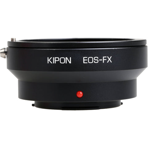 Kipon Lens Adapter EF to X