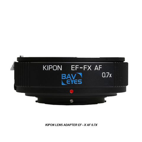 Kipon Lens Adapter EF to X AF