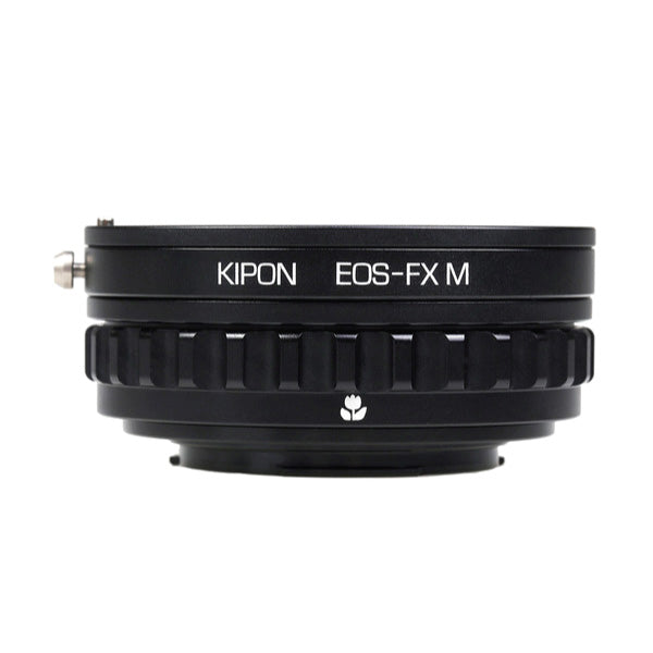 Kippon Canon EF to X Mount with Helicoid Adapter