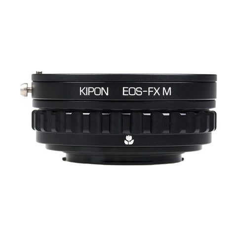 Kipon Lens Adapter EF to X M/Helicoid