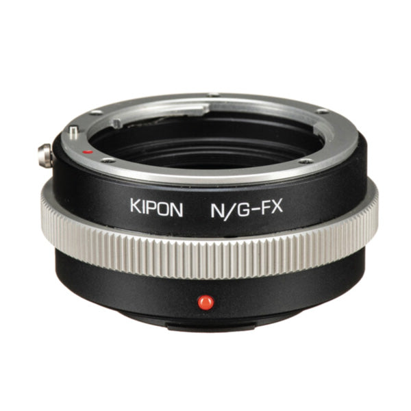 KIPON Lens Adapter Nikon G to FUJIFILM X