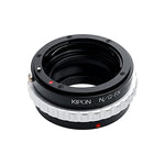 KIPON Lens Adapter Nikon G to FUJIFILM X