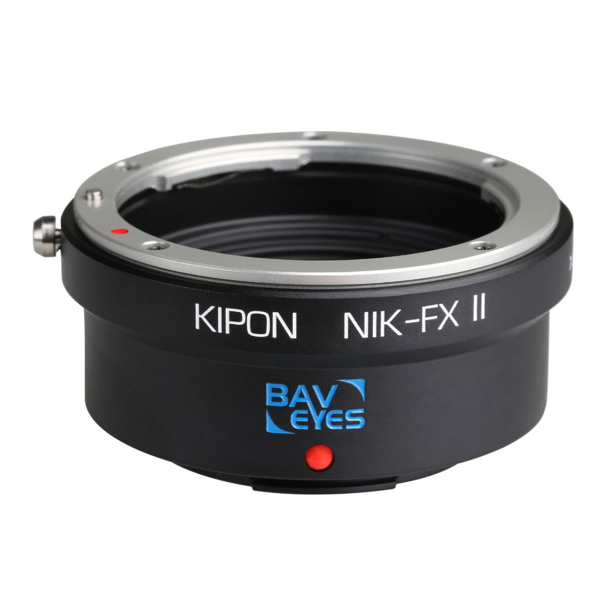 Kipon Baveyes 0.7x Mark 2 Lens Mount Adapter for Nikon-Fuji X Mount