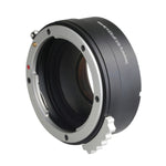 KIPON Baveyes 0.7x Mark 2 Lens Mount Adapter for Nikon F-Mount, G-Type Lens to FUJIFILM X-Mount Camera