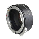 KIPON Baveyes 0.7x Mark 2 Lens Mount Adapter for Nikon F-Mount, G-Type Lens to FUJIFILM X-Mount Camera