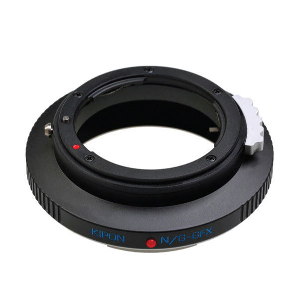 Kippon Nikon G to Fuji GFX Adapter