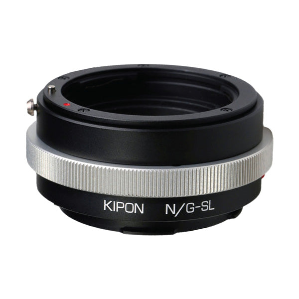 Kippon Nikon G to Lumix SL Adapter
