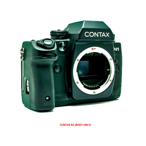 Carl Zeiss Ctx N1 Lens