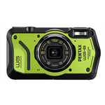 WG8 GPS GREEN