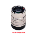 Carl Zeiss Sonnar 90mm F2.8 Lens