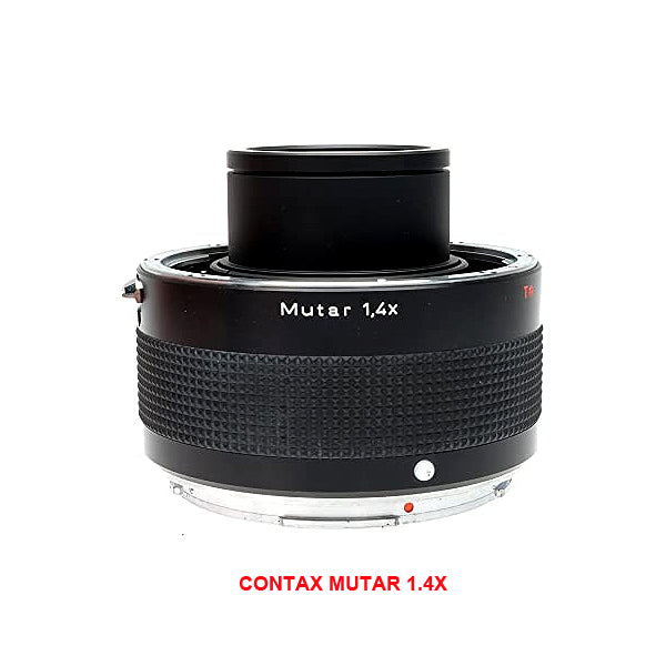 Carl Zeiss Ctx Mutar 1.4x Teleconverter