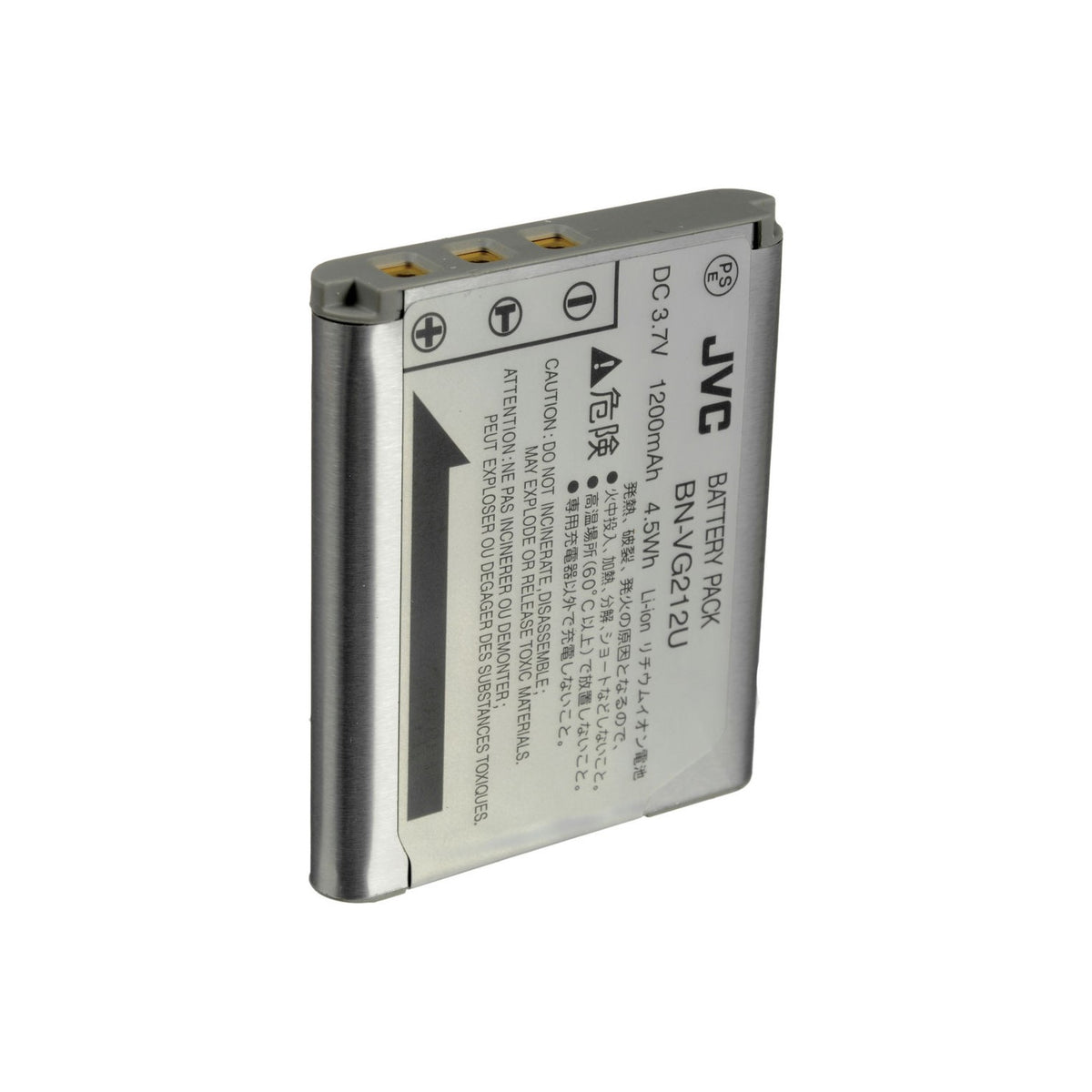 VG212 Battery for V500