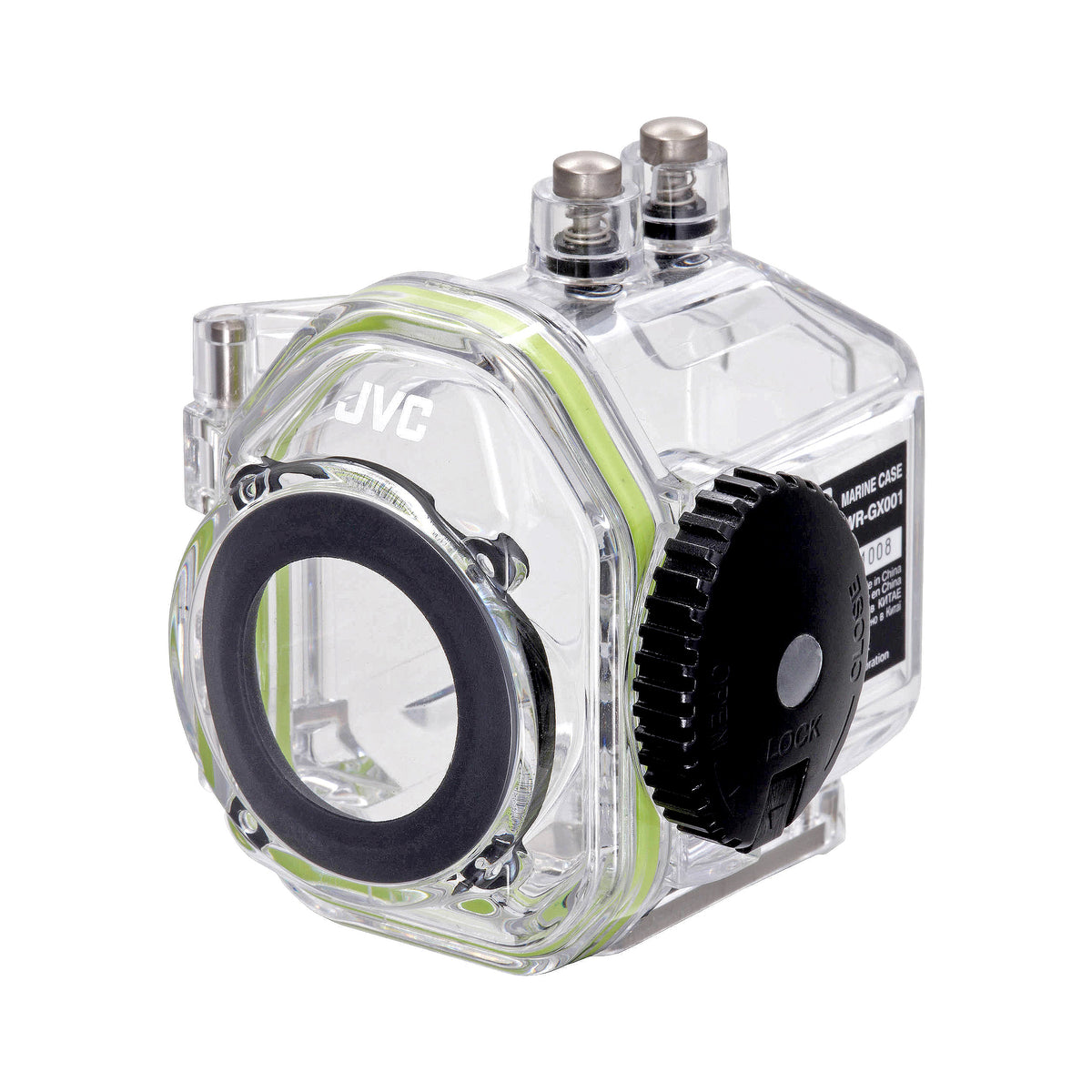 WR-GX101 Marine Case
