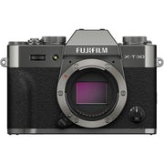 X-T30 III Mirrorless Camera Body Charcoal