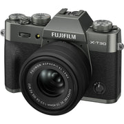 X-T30 III Mirrorless Camera Body Charcoal