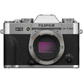Fujifilm X-T30 III Mirrorless Camera Body – Silver