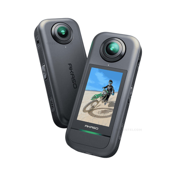 AKASO 360 Standard Combo (2 Batteries)