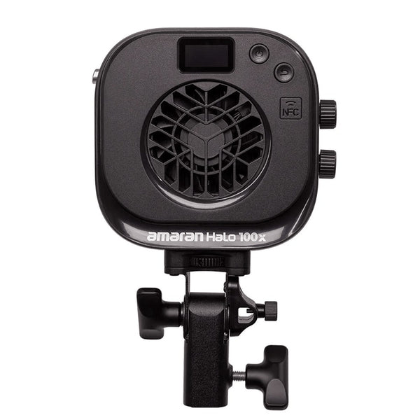 Amaran Halo 100x Bi-Color COB Monolight