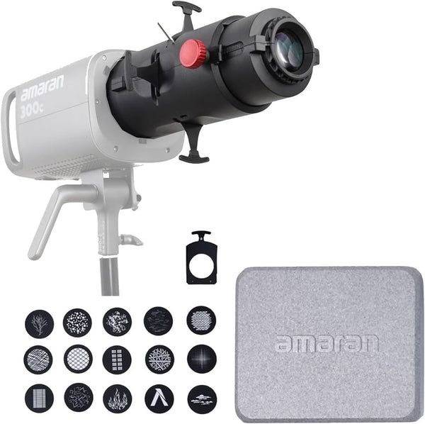 Amaran Spotlight SE 36° Lens Kit