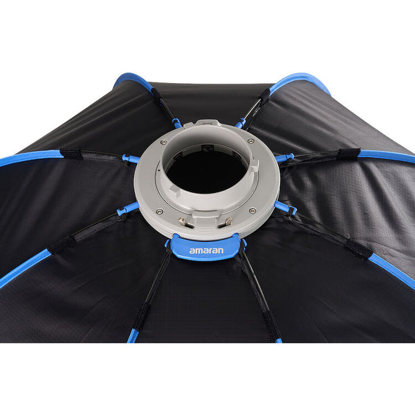 Amaran Octa Dome 120 Softbox for COB Lights — alternate view