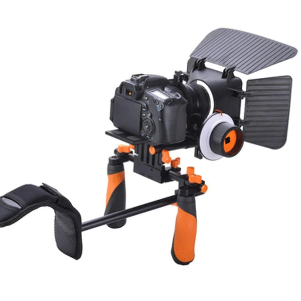 Aputure MR-V2 Run & Gun Rig (Kit)