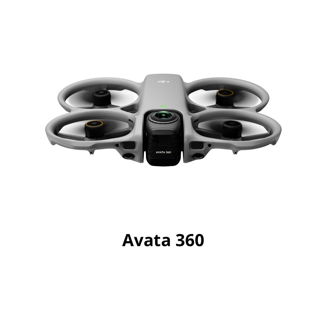 DJI Avata 360 Drone FlyMore Combo (RC2)