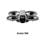 DJI Avata 360 Drone FlyMore Combo (RC2)