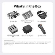 DJI Avata 360 Drone Motion FlyMore Combo