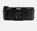 Holga 120WPC Wide Pinhole 120 Film Camera (Black)
