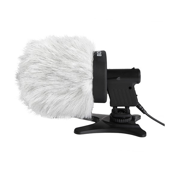 Boya BY-P80 Windshield (80mm)