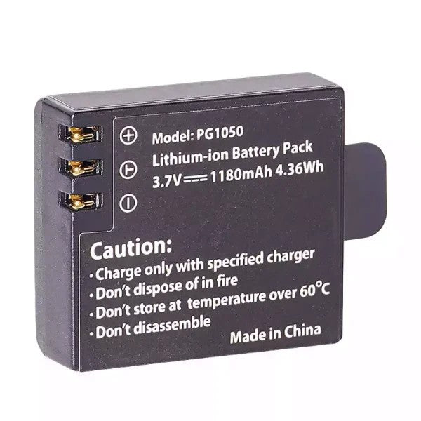 AKASO Battery for Brave 4 Pro / V50 X