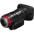 Canon CN-E 18-80mm T4.4 L IS KAS S Compact Servo Cinema Zoom Lens for Canon EF