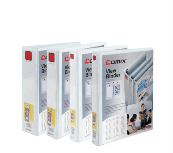 Canon Comix Document Binder