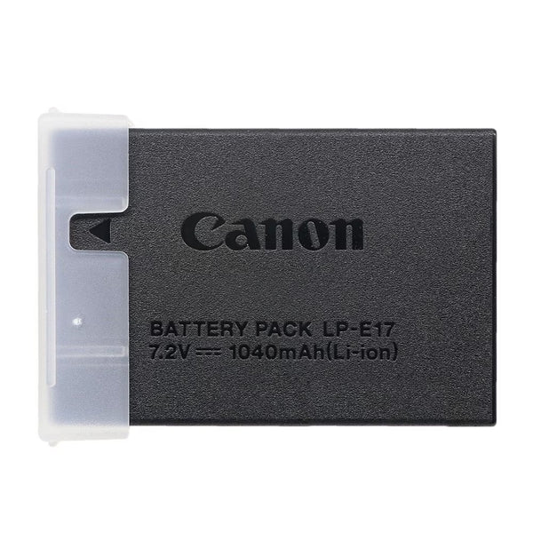 Canon LP-E17 Rechargeable Battery (for EOS 750D / 800D / M3 / M5 / M6)