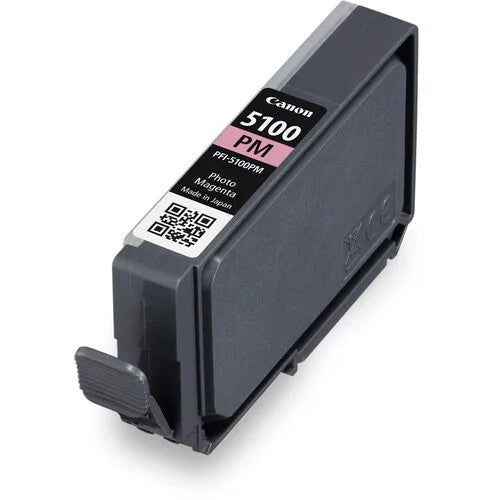 Canon PFI-5100 Photo Magenta Ink Cartridge