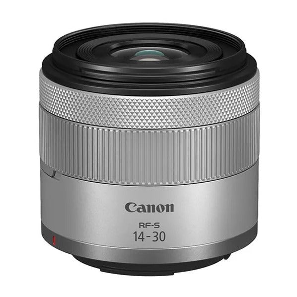 Canon RF-S 14-30mm F4-6.3 IS STM PZ Lens (Silver)