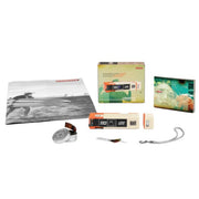Lomography Lomomatic 110 Film Camera with Flash (Golden Gate)