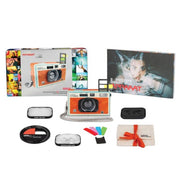 Lomography LomoApparat 21mm Wide-Angle 35mm Film Camera (Neubau Edition)