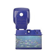 Lomography Lomourette Half-Frame 35mm Film Camera (Water Lilies Edition)