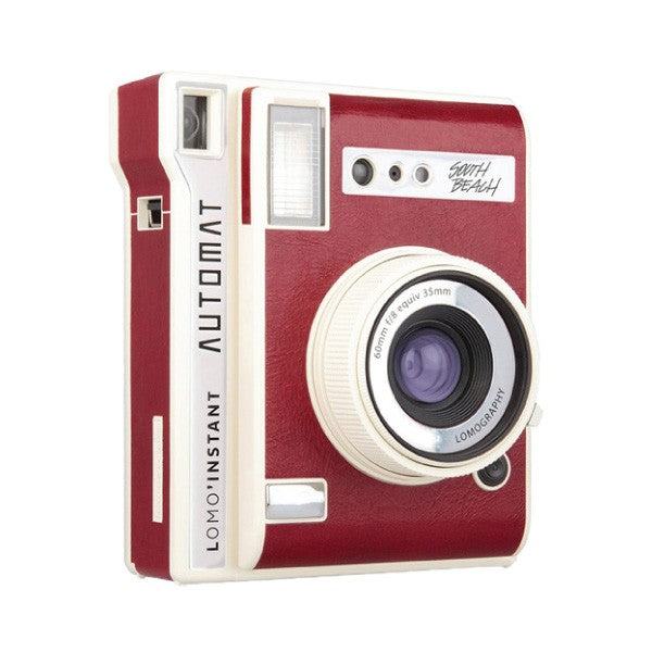 Lomography Lomo'Instant Automat Instant Camera with Lenses (South Beach Edition)