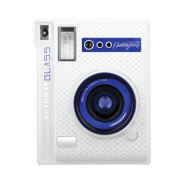 Lomography Lomo'Instant Automat Glass Instant Camera (Kilimanjaro Edition) — alternate view