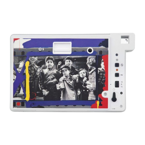 Lomography Lomo'Instant Wide Instant Camera with Lenses (William Klein Edition) — alternate view