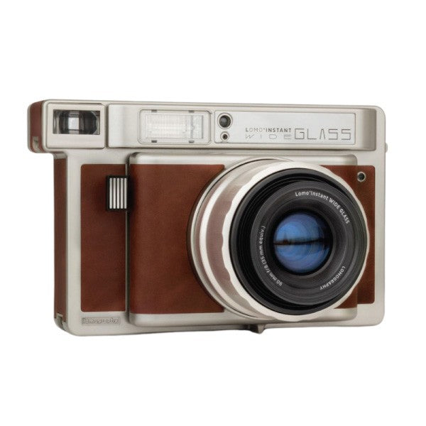 Lomography Lomo'Instant Wide Glass Instant Camera — alternate view